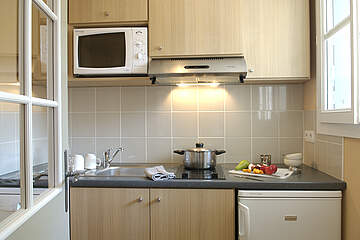 Aparthotel Montmartre