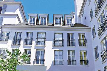 Aparthotel Montmartre