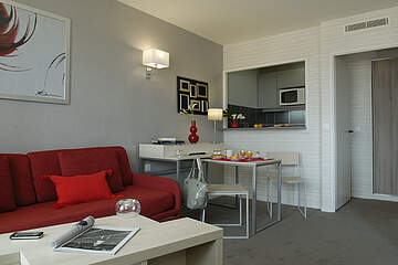 Aparthotel Montrouge