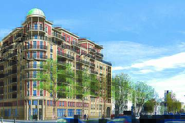 Aparthotel Montrouge