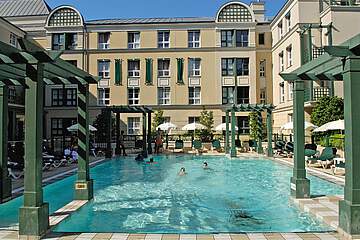 Aparthotel Paris Val d'Europe