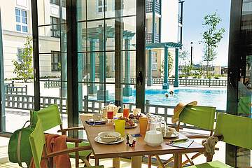 Aparthotel Paris Val d'Europe