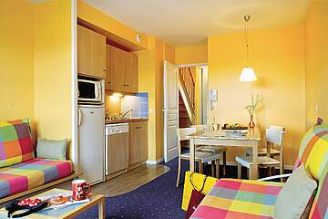 Aparthotel Paris Val d'Europe