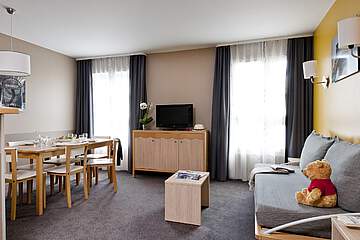 Aparthotel Paris Val d'Europe