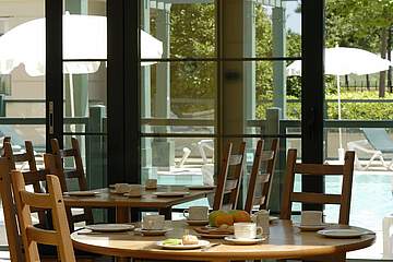 Aparthotel Paris Val d'Europe