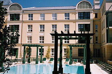 Aparthotel Paris Val d'Europe