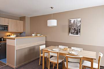 Aparthotel Paris Val d'Europe