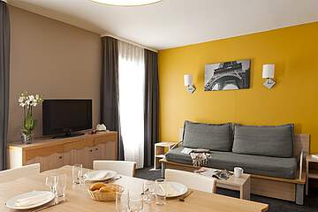 Aparthotel Paris Val d'Europe