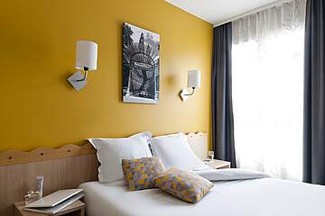 Aparthotel Paris Val d'Europe