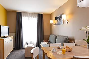 Aparthotel Paris Val d'Europe