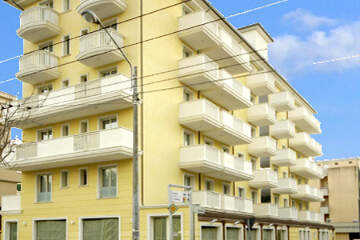 Aparthotel Residence T2