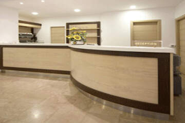 Aparthotel Residence T2