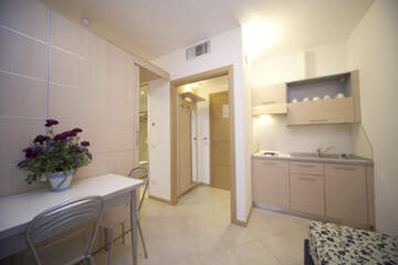 Aparthotel Residence T2