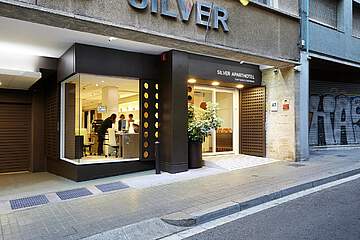 Aparthotel Silver