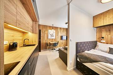 Aparthotel Svatý Vavřinec