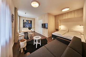 Aparthotel Svatý Vavřinec