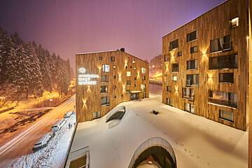 Aparthotel Svatý Vavřinec