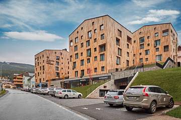 Aparthotel Svatý Vavřinec