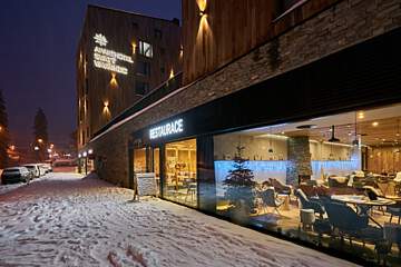 Aparthotel Svatý Vavřinec