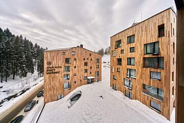 Aparthotel Svatý Vavřinec