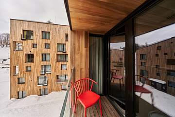 Aparthotel Svatý Vavřinec