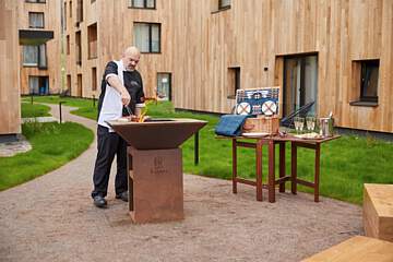 Aparthotel Svatý Vavřinec