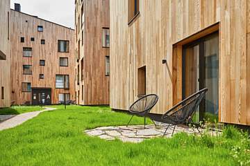 Aparthotel Svatý Vavřinec