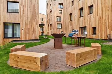 Aparthotel Svatý Vavřinec