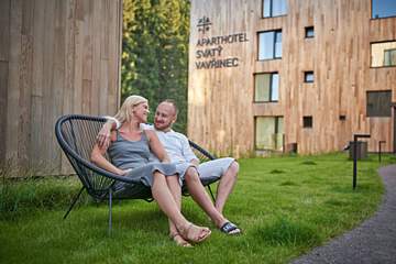 Aparthotel Svatý Vavřinec