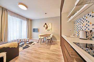 Aparthotel Svatý Vavřinec