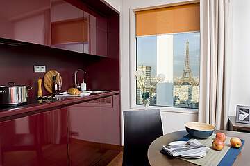 Aparthotel Tour Eiffel