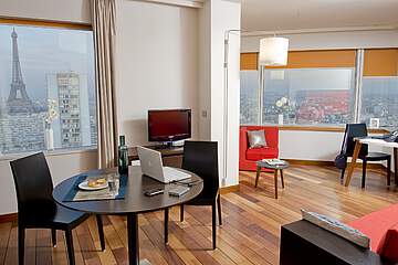 Aparthotel Tour Eiffel