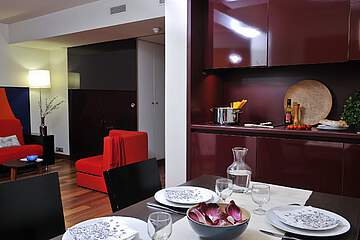 Aparthotel Tour Eiffel