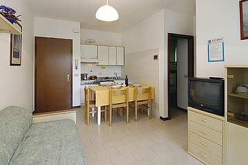 Apartmány Acquaverde