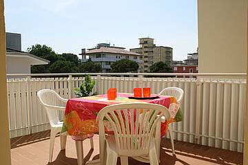 Apartmány Antonella
