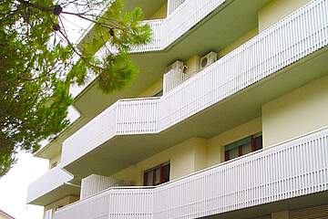 Apartmány Antonella