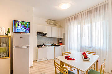 Apartmány Antonella
