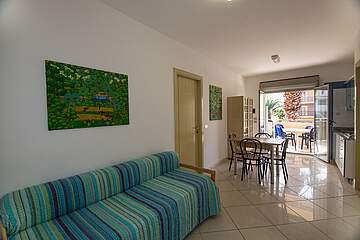Apartmány Azzurra