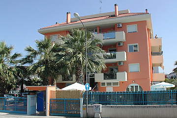 Apartmány Azzurra