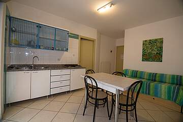 Apartmány Azzurra