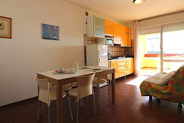 Apartmány Calypso