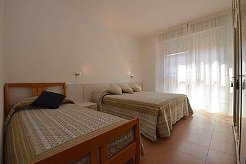 Apartmány Carla, Elena a Riviera