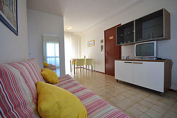 Apartmány Carla, Elena a Riviera