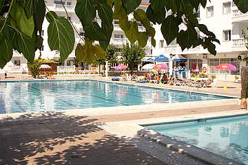 Apartmány Europa