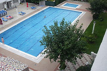 Apartmány Europa