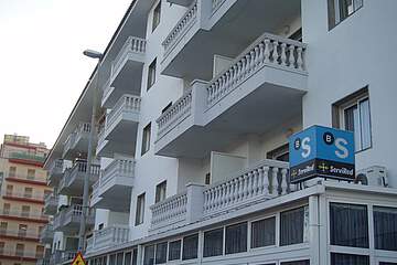 Apartmány Europa