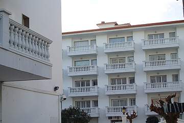 Apartmány Europa