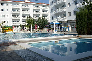 Apartmány Europa