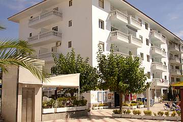 Apartmány Europa