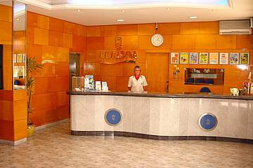 Apartmány Europa
